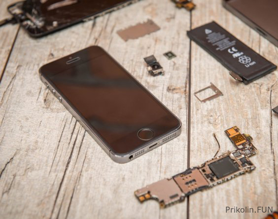 iPhone получит защиту от недобросовестного ремонта