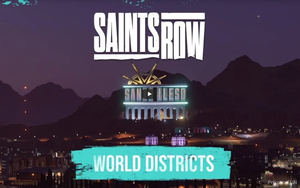 Saints Row Reboot - последние новости об игре